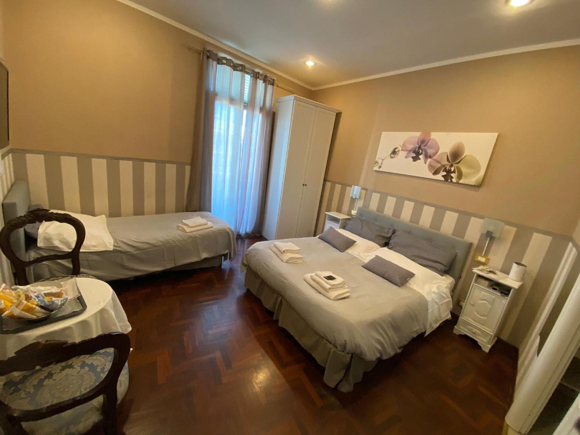 Morgagni House Casa de hóspedes Roma