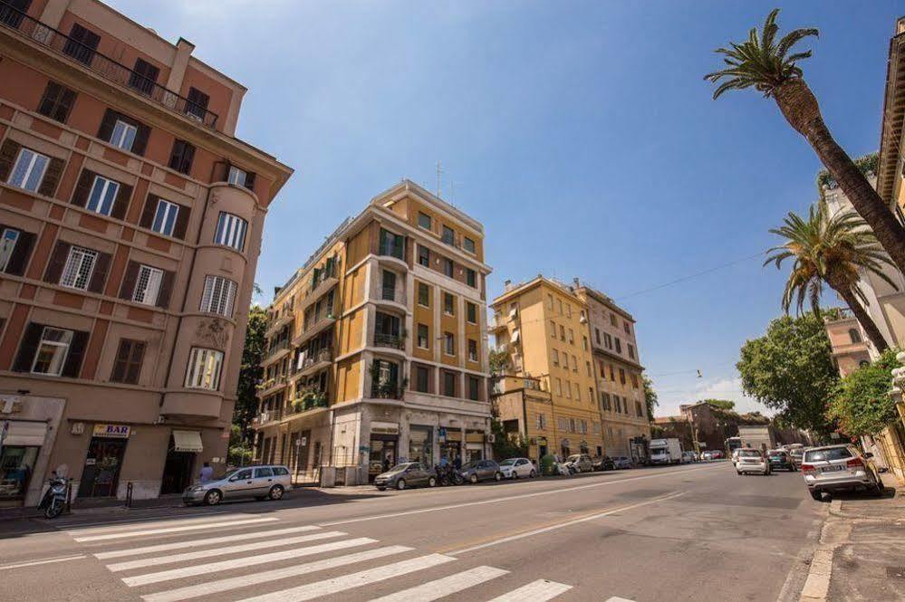 Casa de hóspedes Morgagni House Roma