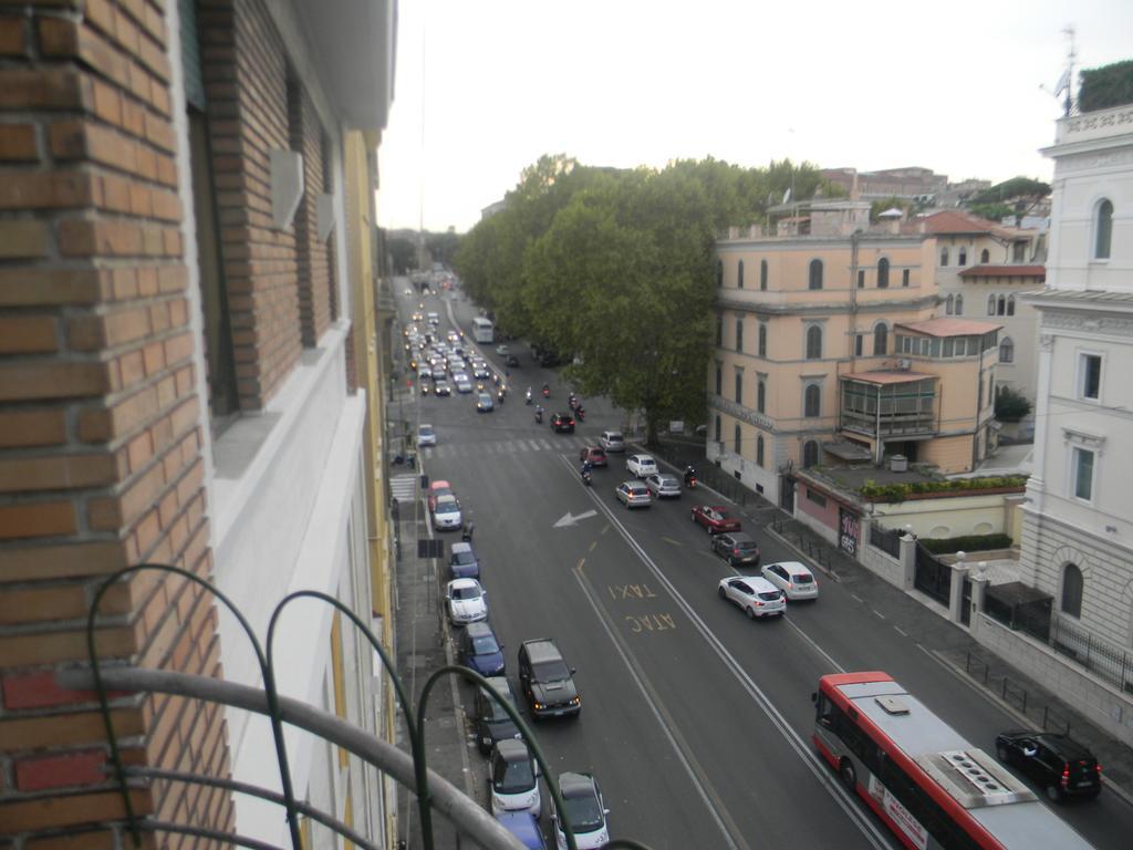 Morgagni House Roma