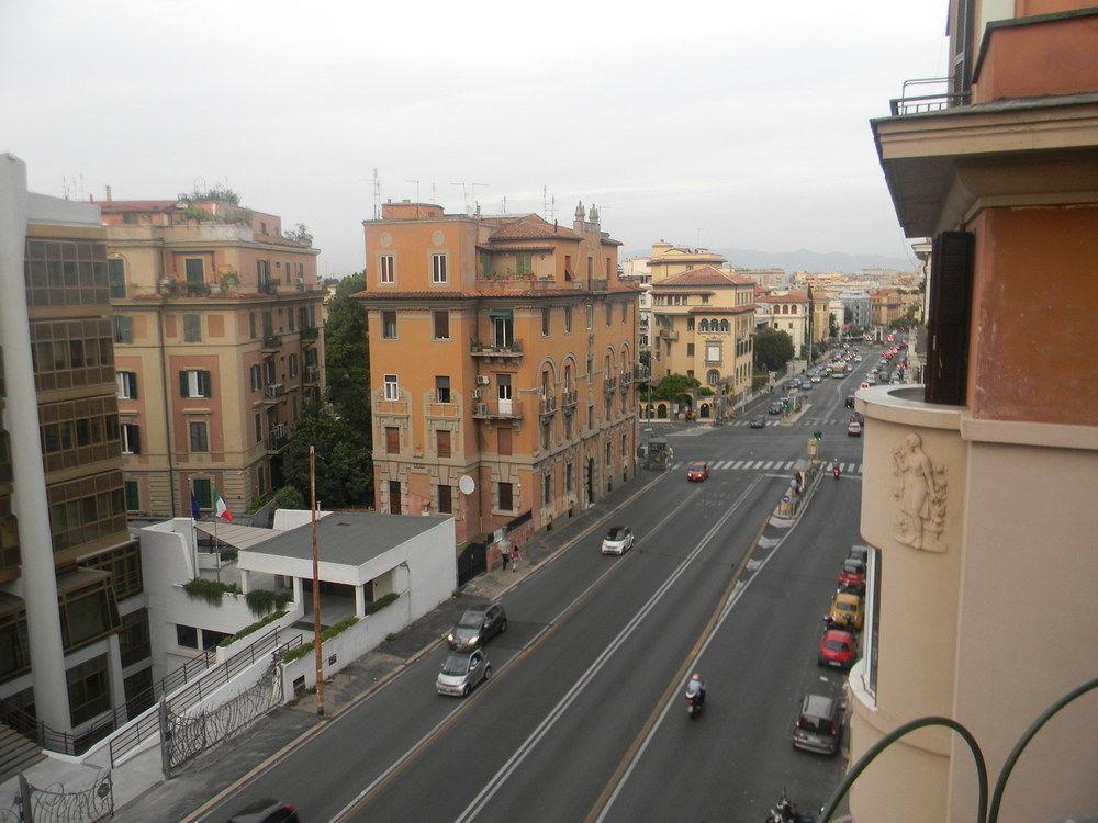 Affittacamere Morgagni House Roma