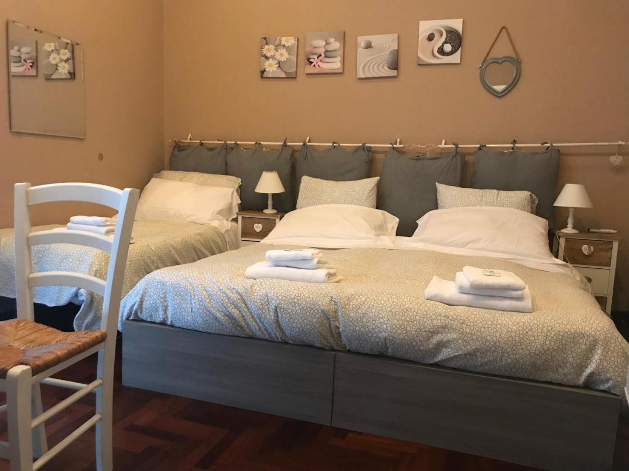Morgagni House Affittacamere Roma